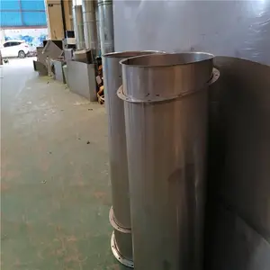 重庆山之鹰排烟管道加工