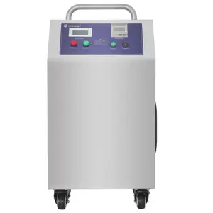 飞歌10G移动式臭氧发生器食品厂制药厂化妆品厂消毒杀菌臭氧机