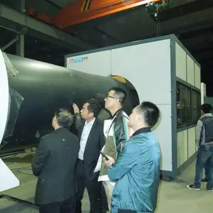 供应青岛华仕达保温供热管道保温管生产线