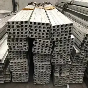 厂家直销304不锈钢槽钢