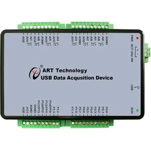 USB310XA��������̩16λ16·250Kģ�����ɼ�����DA/DIO����������