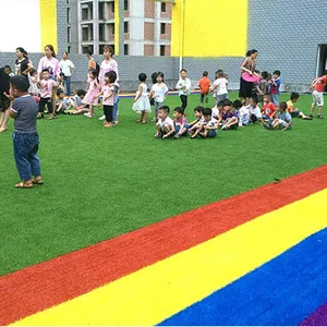 长春休闲草幼儿园学校草坪