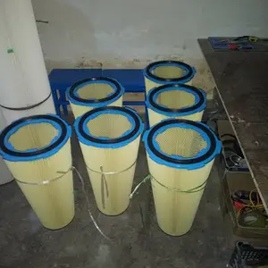 六耳快拆式除尘滤筒