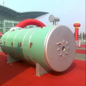 昭通余热锅炉厂家 高温有机热载体炉 碳素行业
