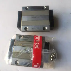 THK导轨SHS20C SHS25LC球保持器精密滑块华东销售