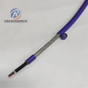 ���մ��� ��������ɫ˫оDP���� ͨѶ2о�����ֳ����ߵ���