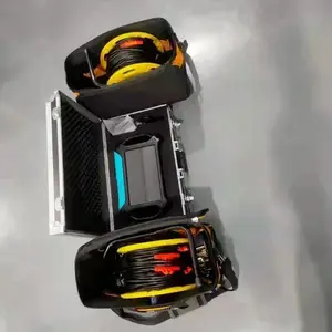ADMT-200AX-16D多通道金矿探测器 金箍棒MT电磁物探仪