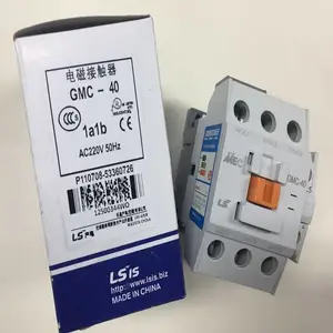 LS����ֱ���Ӵ��� GMD-75 ����ר��DC24V DC220V����MEC���ϵ��