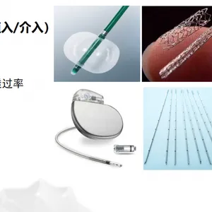 植入 介入产品使用派瑞林工艺