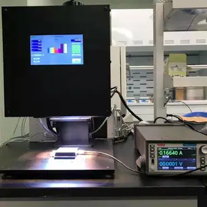 覆盖350nm~1150nm波长的科研级LED太阳光模拟器