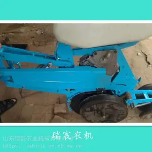 库恩格兰配套重型免耕播种机单体 玉米大豆高粱播种机