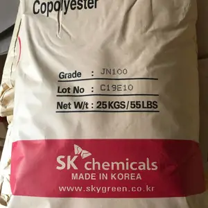 代理销售大量PCTG 韩国SK JN100 不含双酚A 注塑成型 原厂原包