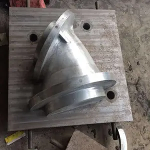 泵阀覆膜砂开模具制造加工试验成品铸造及加工