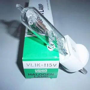 USHIO JC24V-270W 卤素灯-米泡-卤钨系列灯泡