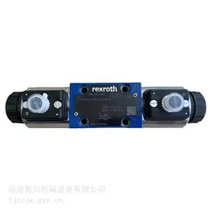 Rexroth/力士乐 R901235353 4WE6D6X/OFEG24N9K72L 液压方向短管阀