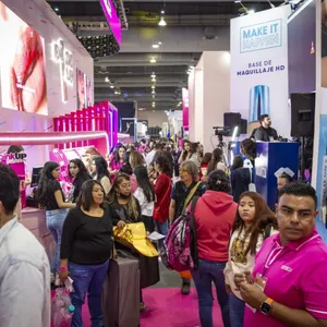 2025��11��ī������������չ���� Expo Beauty Show