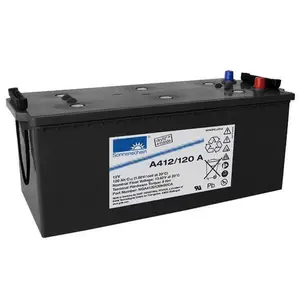 �¹���������A412/120A����ʽ������ά��12V120AHֱ����UPS��Դ