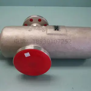 斯派莎克汽水分离器spiraxsarcoS6型奥氏体不锈钢分离器