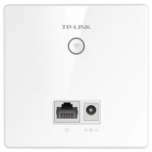 TPLINK TL-AP302I-DC 300M无线面板式AP 千兆网络接入