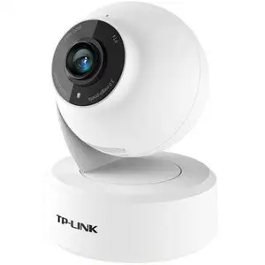 TP-LINK TL-IPC43ANZ 300万变焦云台无线网络摄像机