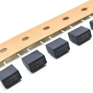 开关电源用功得MST方形塑封保险丝电流保险管250V300V