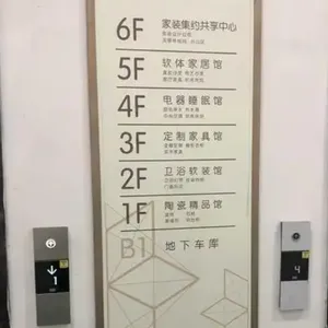 景区标牌 景区指引 布局规划合理 观感整洁规范 导视系统工厂