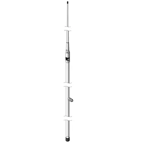 AC ANNTENNAS KUM950 HF/SSB高质量的玻璃纤维全向天线,用于海洋和陆地方案