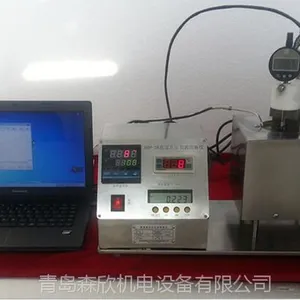高温高压泥页岩膨胀仪HTP-2A，高温高压页岩膨胀仪价格 森欣