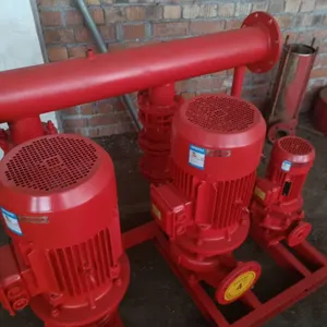 ����˨������ XBD3.5/35-100L(W) �÷����Կ��ƹ� �༶�ö��
