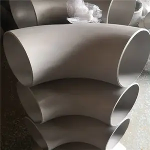 厂家推制不锈钢304无缝弯头45°直弯供排水管道不锈钢弯头