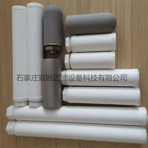 宸瓯厂家批发PE/PA粉末烧结滤芯 微孔滤芯 滤棒滤管