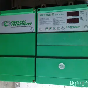 艾默生CT直流调速器佛山维修中心