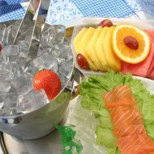 上海浦东食用冰配送/食用冰块电话/浦东食用冰块/小冰块出售