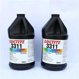 苏州正品乐/泰3211UV胶324 乐医疗级泰紫外线固化UV胶 352uv无影胶高强度高粘接 1L