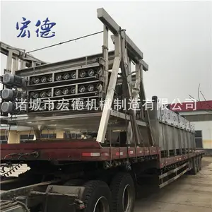 三黄鸡浸烫脱毛设备规格型号-诸城宏德机械(推荐商家)