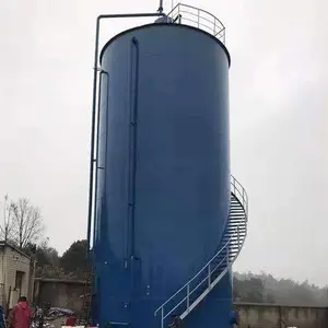 加工1800吨厌氧罐 厌氧发酵罐 厌氧设备罐