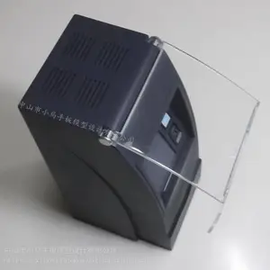 中山金属打样厂 CNC铝手模定制 抄数画图 电器灯饰手板零件定制