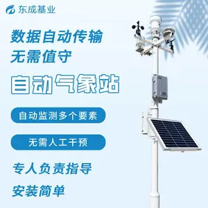 ɭ�ַ����Զ�����վ�豸��Ҫ�ء����ɻ�ҵ���Զ�����վʪ�ȴ�����
