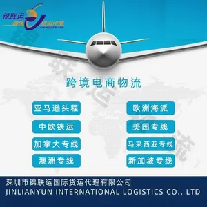 LABUBU快递邮寄到美国派送到门 国际物流空派专线承运时效稳定