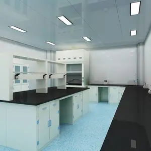 实验室净化装修工程 智能化实验室装修 洁净间实验室装修