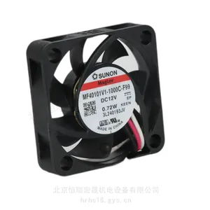SUNON��׼ MF40101V1-1000C-F99 12V 0.72w Ӧ�������� ֱ������
