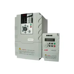 供应安邦信单相220V 小功率0.4KW通用变频器AMB160-0R4G-S2