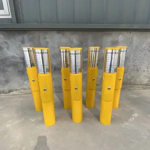 定制阴极保护智能测试桩电流电位绝缘检测桩不锈钢牺牲阳极测试桩