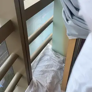 玻璃幕墙氧化玻璃 中空玻璃气雾更换 高透节能玻璃定制安装