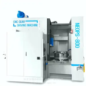 研一车齿机 NEOPS-800 大模数内齿轮加工 风电齿轮 工程机械齿轮 减速机齿轮等