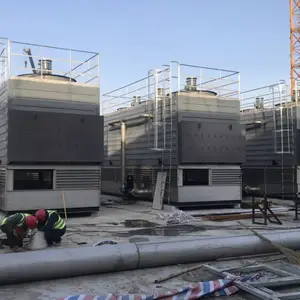ʢ����������400t��ʽ��ȴ�� ��ʽѭ��ˮ��ȴ�� ���ʽ����ַ���