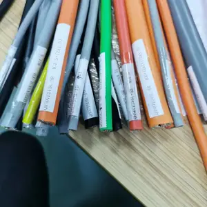 TRVV拖链电缆 高柔性拖链线 汽车焊装线往复移动用