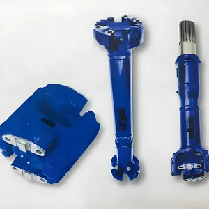 德国进口Elbe 0.700大角度万向联轴器|***35°偏转传动配件