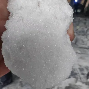 大结晶白皮砂各种粒度及粉 耐火高纯度 材料和电工级专用轻质