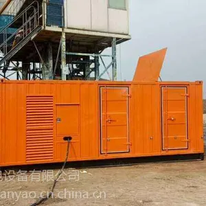 济南康明斯柴油发电机租赁厂家
